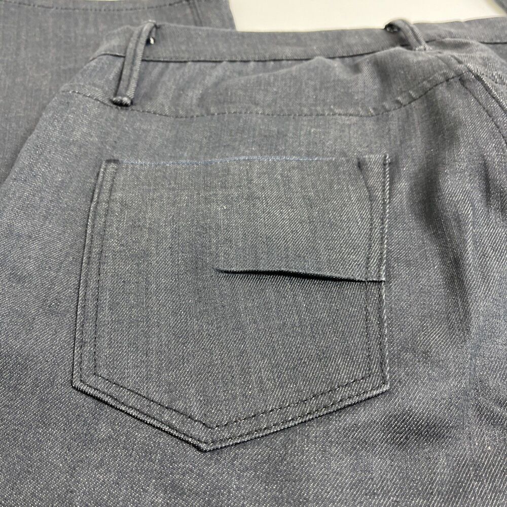 Matias Sol Jeans Men's Size 34 Blue Mid Rise Slim Taper Fit Denim Made In USA - Picture 7 of 16